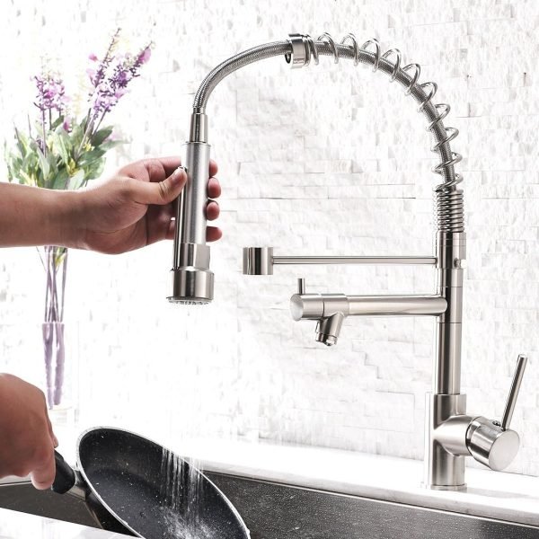 Kitchen Sink Faucet-GKF008