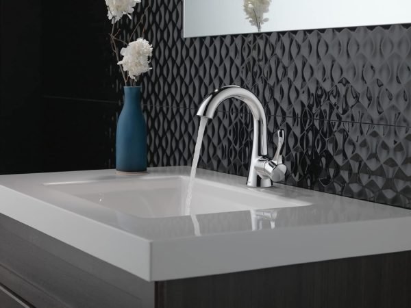 Bath Faucet, Chrome-GBF002