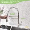 Kitchen Sink Faucet-GKF008