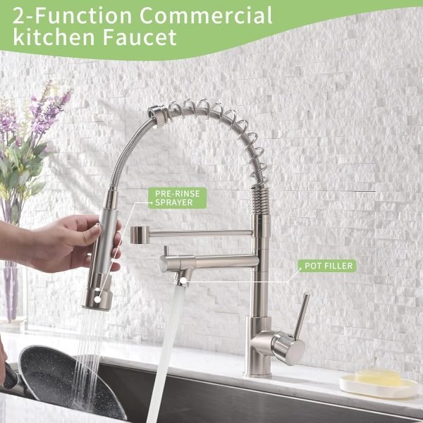 Kitchen Sink Faucet-GKF008