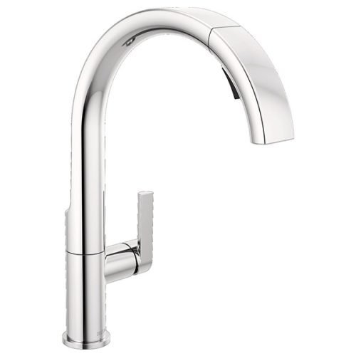 Pull Down Kitchen Faucet Chrome-GKF004