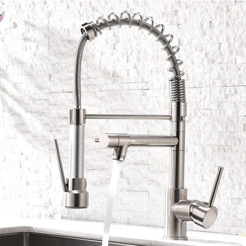 Kitchen Sink Faucet-GKF008