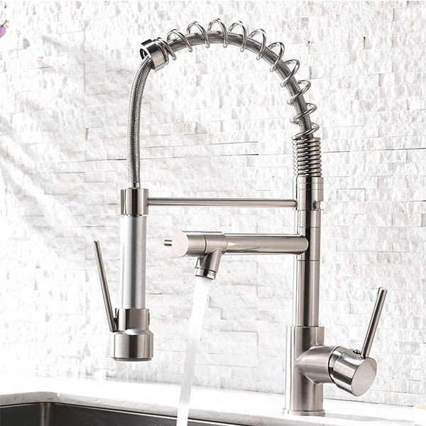 Kitchen Sink Faucet-GKF008